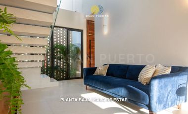 Se Vende Casa Zoe – Residencia Moderna con Vista al Mar en Bacocho