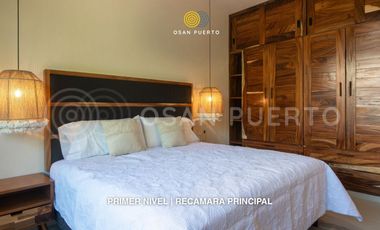 Se Vende Casa Zoe – Residencia Moderna con Vista al Mar en Bacocho