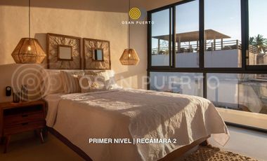 Se Vende Casa Zoe – Residencia Moderna con Vista al Mar en Bacocho