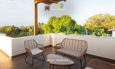 Se Vende Casa Zoe – Residencia Moderna con Vista al Mar en Bacocho