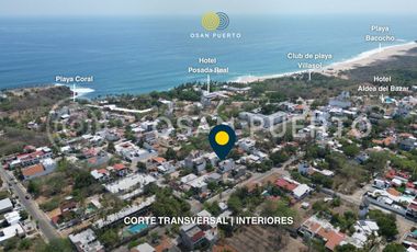 Se Vende Casa Zoe – Residencia Moderna con Vista al Mar en Bacocho