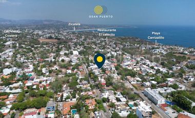 Se Vende Casa Zoe – Residencia Moderna con Vista al Mar en Bacocho