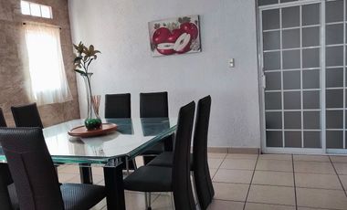 🏡 CASA AMUEBLADA EN RENTA – PRADERA     2