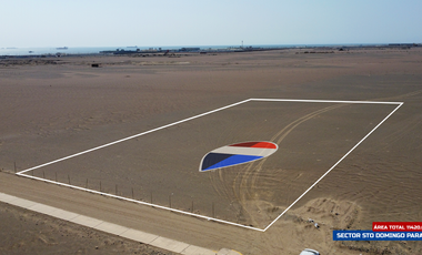 Terreno Industrial I2 En Venta (1.14 Ha) - Sector Sto Domingo Paracas