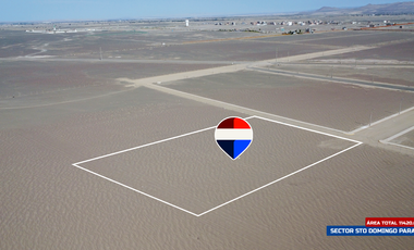 Terreno Industrial I2 En Venta (1.14 Ha) - Sto Domingo Paracas