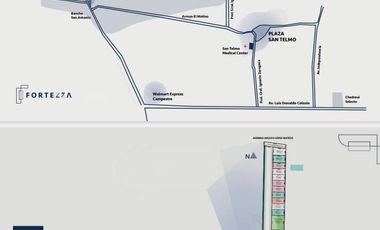 PRE VENTA DE CASA AL NORTE CERRADA FORTEZZA