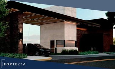 PRE VENTA DE CASA AL NORTE CERRADA FORTEZZA