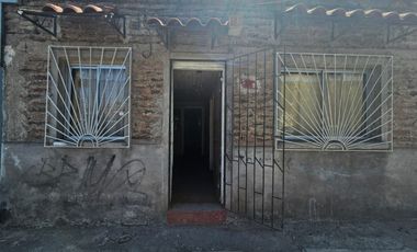 ¡Oportunidad de Inversión! Amplia Propiedad sector comercial en Quinta Normal