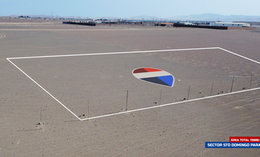 Terreno Industrial I2 (1.37 Ha) En Venta - Sector Sto Domingo Paracas