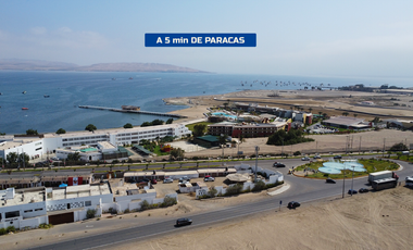 Terreno Industrial I2 (1.37 Ha) En Venta - Sector Sto Domingo Paracas