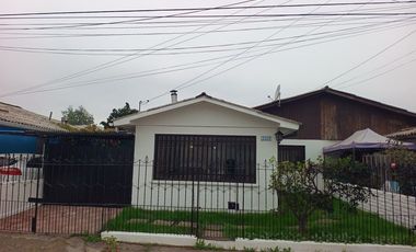 Se vende exelente casa en talca V 1794-C-105-N-GR