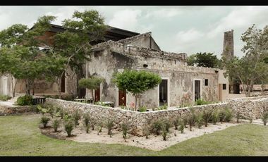 LOTE EN HACIENDA KIKTEIL, YUCATAN