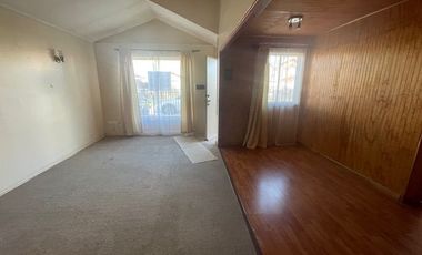 Arriendo casa sin amoblar, sector jardín Austral, Puerto Montt.