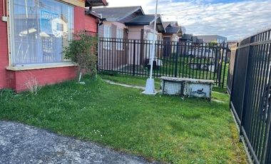 Arriendo casa sin amoblar, sector jardín Austral, Puerto Montt.