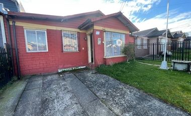 Arriendo casa sin amoblar, sector jardín Austral, Puerto Montt.