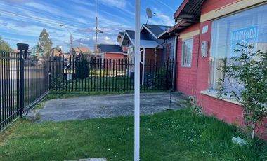 Arriendo casa sin amoblar, sector jardín Austral, Puerto Montt.