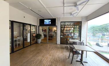 Local comercial en Venta, Laguna Plaza, via a la Costa