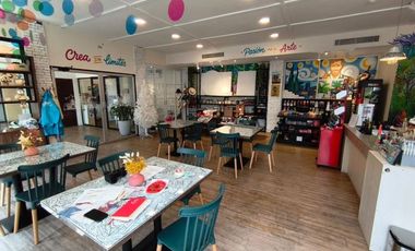 Local comercial en Venta, Laguna Plaza, via a la Costa