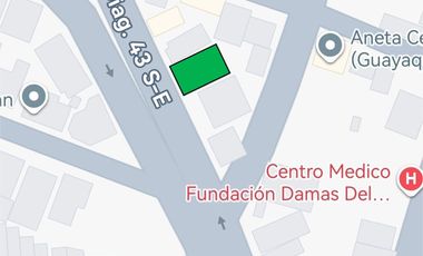 Casa en venta en Barrio Centenario, sur de Guayaqui en la Av. Vicente Trujillo.