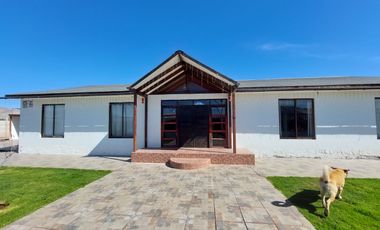 HERMOSA CASA EN VENTA EN COPIAPÓ