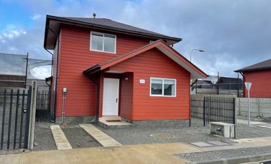 Arrienda hermosa casa amoblada, Sector Valle Volcanes, Puerto Montt.