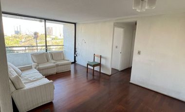 DEPTO. VENTA EN EL LLANO SUBERCASEAUX, 2 DOR. 2 BAÑO, 1 EST. Y BODEGA.