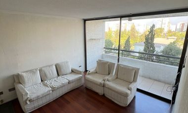 DEPTO. VENTA EN EL LLANO SUBERCASEAUX, 2 DOR. 2 BAÑO, 1 EST. Y BODEGA.