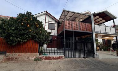ARRIENDO CASA CON O SIN MUEBLES SECTOR LIMONARES VIÑA DEL MAR