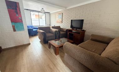 ARRIENDO CASA CON O SIN MUEBLES SECTOR LIMONARES VIÑA DEL MAR