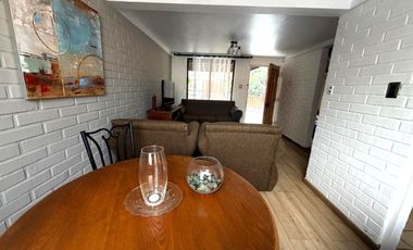 ARRIENDO CASA CON O SIN MUEBLES SECTOR LIMONARES VIÑA DEL MAR