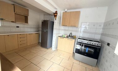 ARRIENDO CASA CON O SIN MUEBLES SECTOR LIMONARES VIÑA DEL MAR