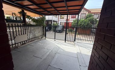 ARRIENDO CASA CON O SIN MUEBLES SECTOR LIMONARES VIÑA DEL MAR