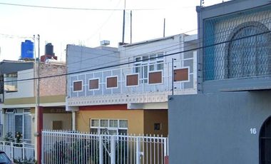 Casa en Zamora de Hidalgo, Michoacán.