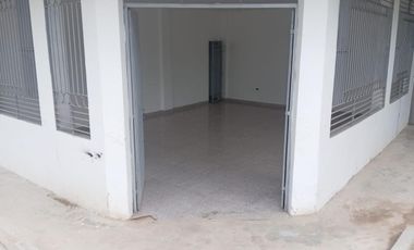 ESTRATÉGICA PROPIEDAD COMERCIAL (CASA) EN IQUITOS – IDEAL PARA HOSTAL O ENTIDADES 🏨🏛️