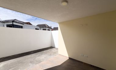 CONJUNTO ALDEA BELÉN II – CASA N.º 6