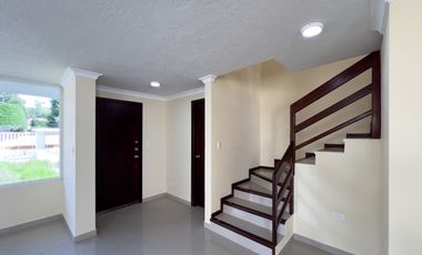 CONJUNTO ALDEA BELÉN II – CASA N.º 6