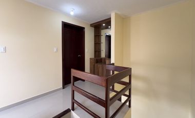 CONJUNTO ALDEA BELÉN II – CASA N.º 6
