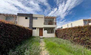 CONJUNTO ALDEA BELÉN II – CASA N.º 6