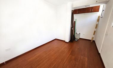 DEPARTAMENTO DE TRES HABITACIONES EN VENTA (SECTOR LA CAROLINA)