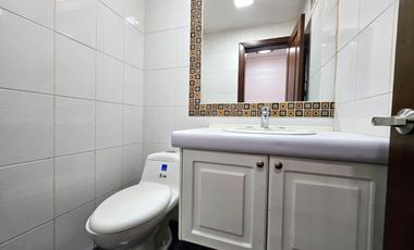 DEPARTAMENTO DE TRES HABITACIONES EN VENTA (SECTOR LA CAROLINA)