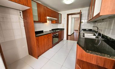 DEPARTAMENTO DE TRES HABITACIONES EN VENTA (SECTOR LA CAROLINA)