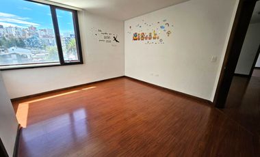 DEPARTAMENTO DE TRES HABITACIONES EN VENTA (SECTOR LA CAROLINA)
