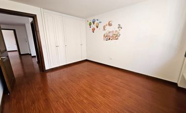 DEPARTAMENTO DE TRES HABITACIONES EN VENTA (SECTOR LA CAROLINA)