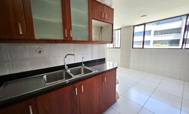 DEPARTAMENTO DE TRES HABITACIONES EN VENTA (SECTOR LA CAROLINA)