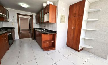 DEPARTAMENTO DE TRES HABITACIONES EN VENTA (SECTOR LA CAROLINA)