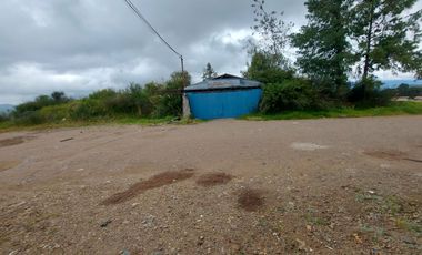 bodega taller terreno lote de arriendo alquiler en cuenca ecuador monay baguanchi ideal para almacenaje o taller mecánico
