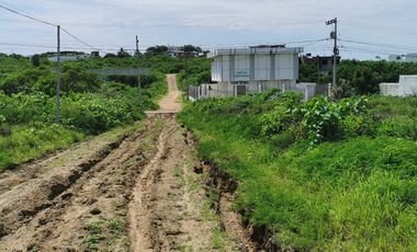 TERRENO EN VENTA, PUNTA BLANCA, ENTRADA 5, RUTA DEL SPONDYLUS, SANTA ELENA