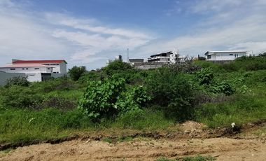 TERRENO EN VENTA, PUNTA BLANCA, ENTRADA 5, RUTA DEL SPONDYLUS, SANTA ELENA