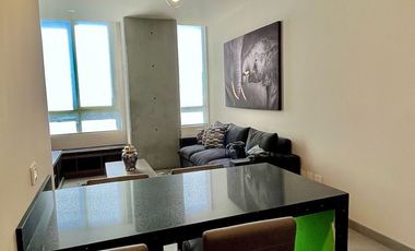 Departamento amueblado en RENTA, Torre República