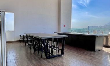 Departamento amueblado en RENTA, Torre República